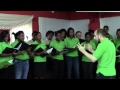 New Gen Choir Camp - Bonse Aba