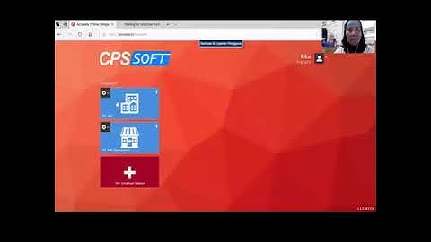 Part 1: Cara membuat database awal di Accurate Online dan setting awal di Accurate online