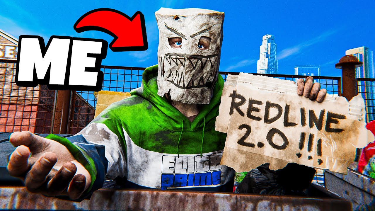 🔴 Welcome to Redline 2.0 | Day 175 Memberthon