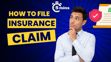 Easy Insurance Claim Filing सिर्फ ५ मिनटमे  | Step-by-Step Guide