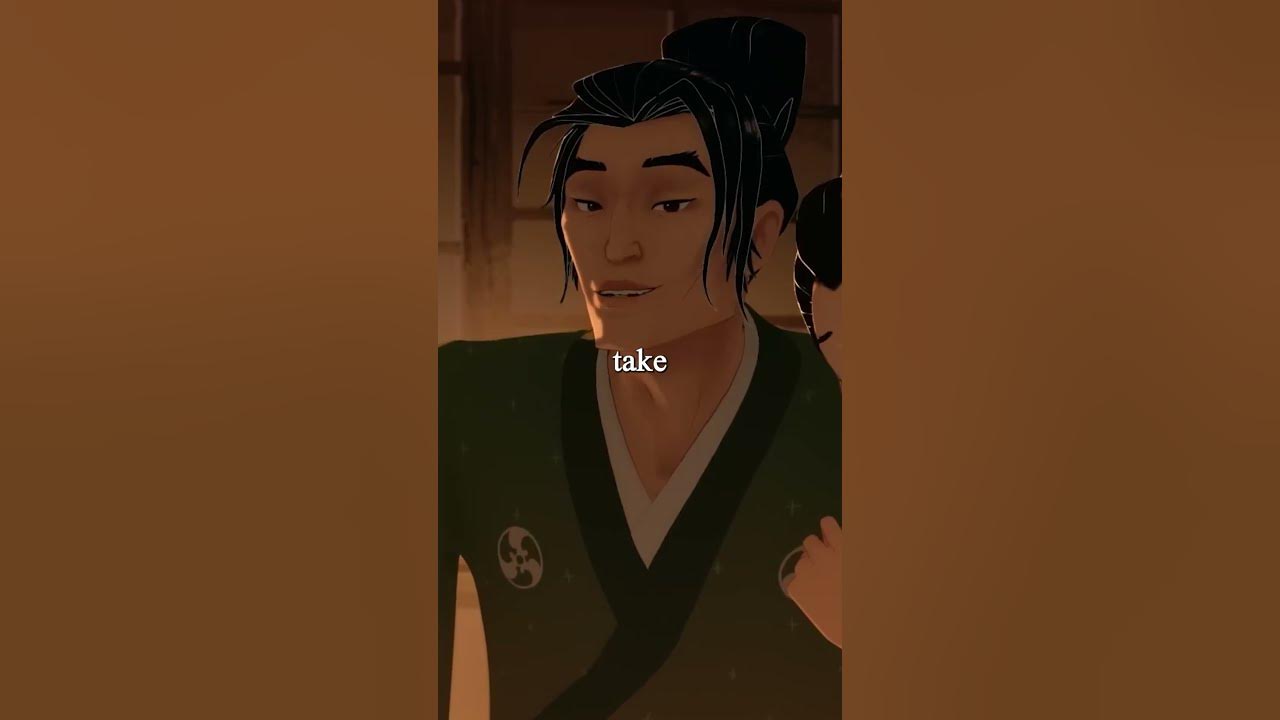 How Blue Eye Samurai Saved Netflix