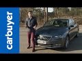 Skoda Superb in-depth review - Carbuyer