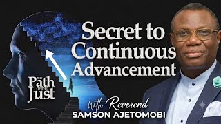 ⚡ The Path of the Just: How to Rise Higher Every Single Day! | Rev. Samson Ajetomobi ⚡ The Path of the Just: How to Rise Higher Every Single Day! | Rev. Samson Ajetomobi