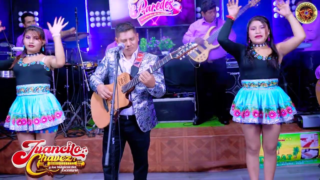 JUANCITO CHAVEZ chiquilla toxica PRIMICIA 2023