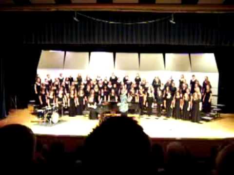 Angel in Eternal Flight Mansfield University Women's Chorus