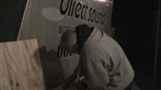 DJ Case Building Part 1 with Direct Sound and DJ Mikey Mike
