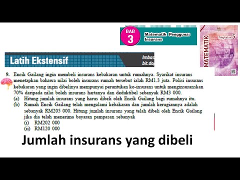 Video: Adakah anda membayar insurans pemilik rumah setiap bulan?