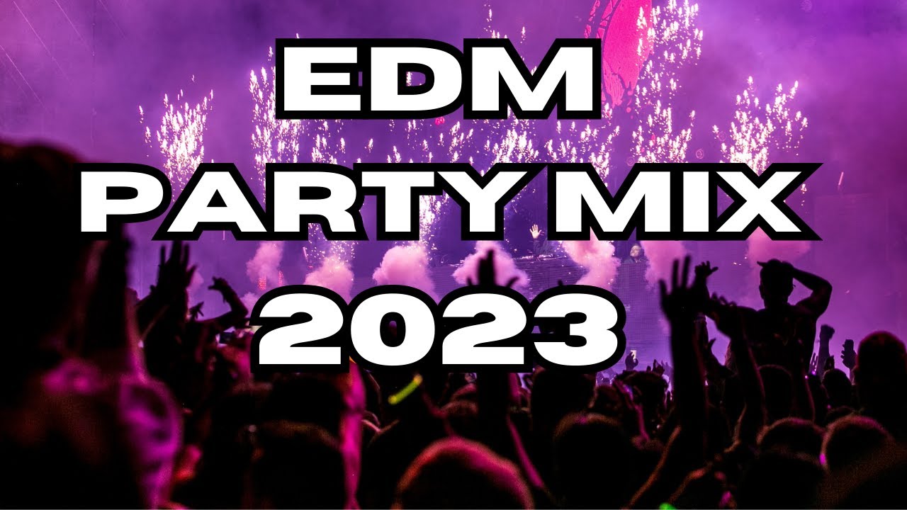 PARTY MIX 2023 Best Mashups & Remixes Of Popular Songs 2023 DJ