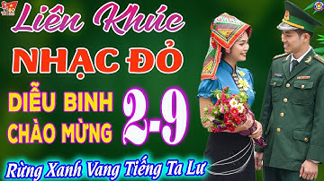 LK RỪNG XANH VANG TIẾNG TA LƯ // Tuyển Chọn Những Ca Khúc NHẠC ĐỎ CÁCH MẠNG Remix Hay Nhất 2025 🇻🇳