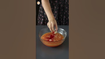 HALLOWEEN BLOODY COCKTAIL 🤚🩸