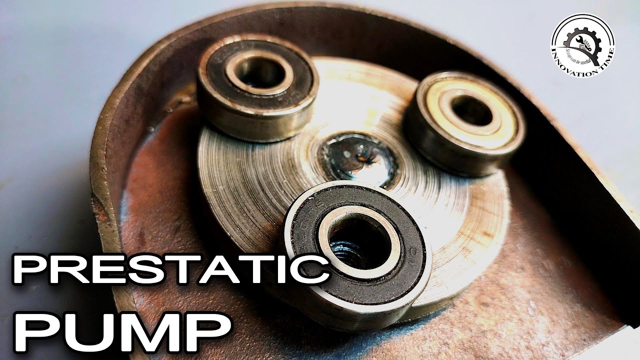 DIY Peristaltic Pump Made from Scrap Metal and Car Window Motor