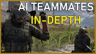 AI Teammates - An In-Depth Guide | Functionality, Orders, and Leveling | Ghost Recon Breakpoint