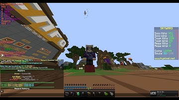 Hypixel Skywars #1 | Getting Hackusated  on Final Round 7Kill Game?