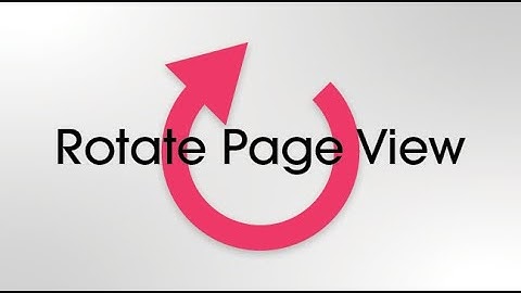 How to Rotate Page View on InDesign (Quick & Easy Tutorial!)