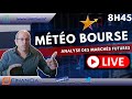 699 - Météo Bourse - Analyse des Marchés - Coaching Live du Mercredi 27 Septembre Formation Trading