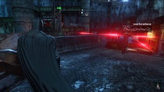 If a Arkham Thug says this, YOU ATTACK! Pt.8