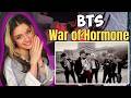 Old BTS Hits Different BTS War Of Hormone Reaction