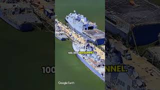Most people don't know this. World largest naval base Uk #googleearth #explore #earthstudio #ytviral Most people don't know this. World largest naval base Uk #googleearth #explore #earthstudio #ytviral