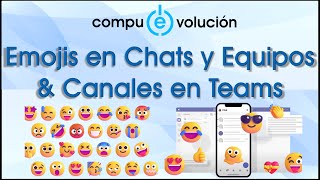 Emojis Teams (Chats, Equipos y Canales) screenshot 4