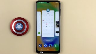 Is multitasking Samsung A04s Android 13 smooth? screenshot 5