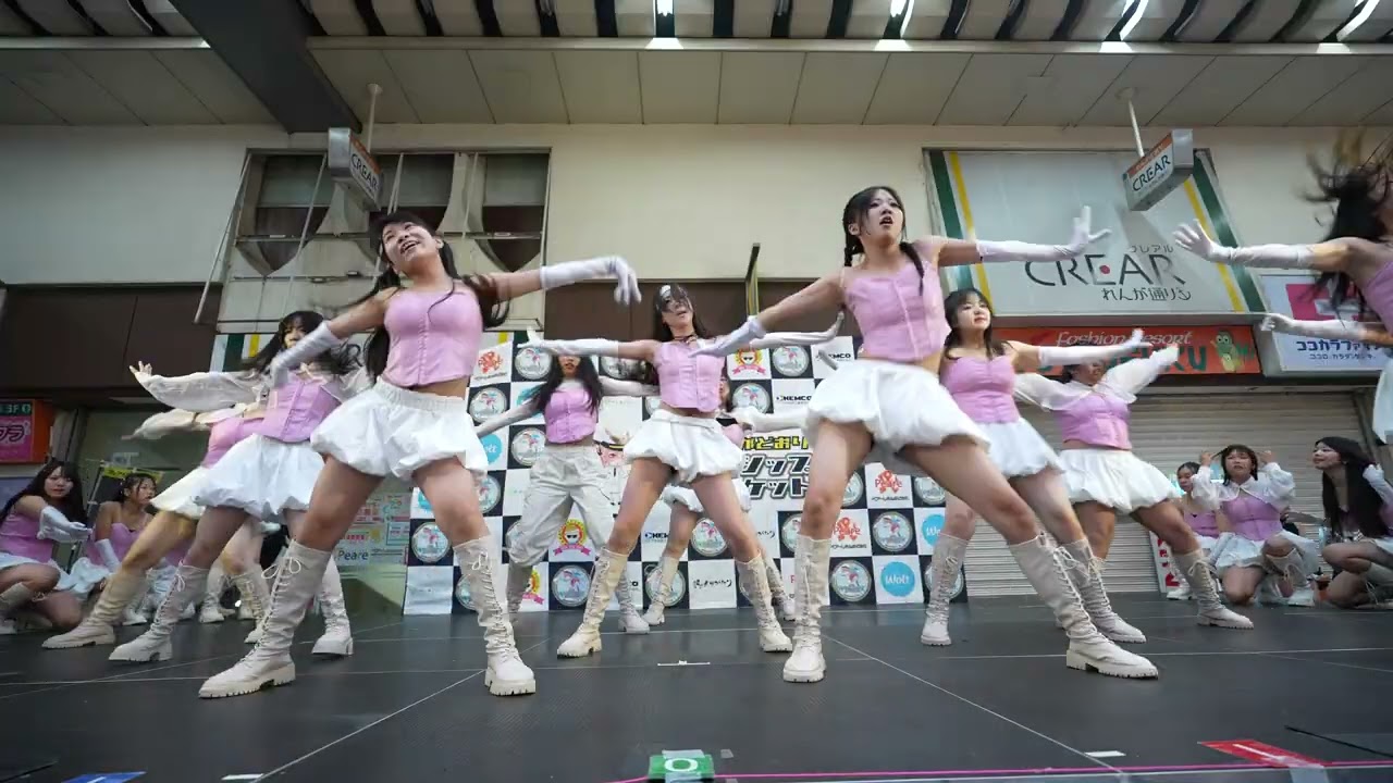 ⑫DIVA  ダンス&フイットネススタジオG1 呉ハロウィンナイト2025 【4K60P高画質】公式動画