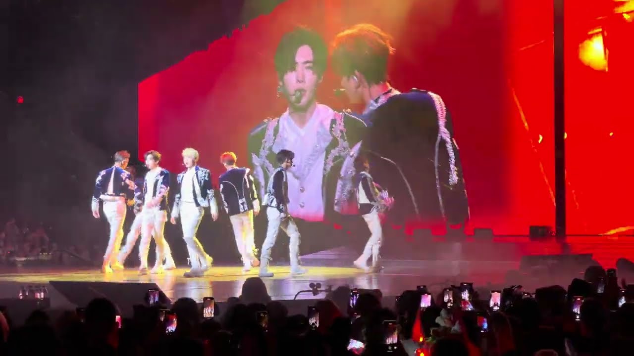 Blockbuster - 20240501 ENHYPEN World Tour Fate Plus in Rosemont