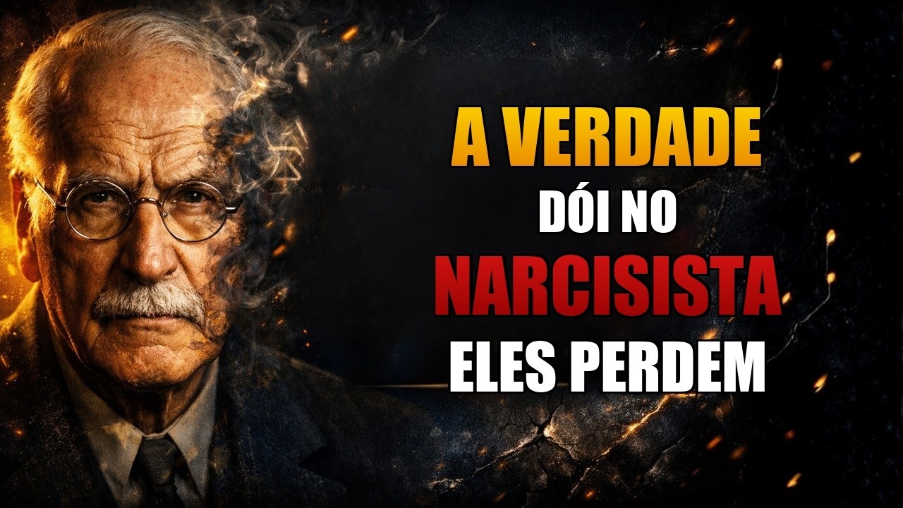 O Dia em Que o Narcisista Entende Que Perdeu Você Para Sempre | Carl Jung