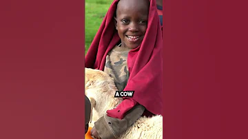The Maasai Tribe Of Tanzania 