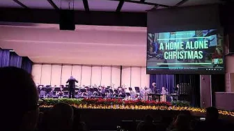 Clear Lake HS Symphonic Band, Winter Concert 12.12.2024