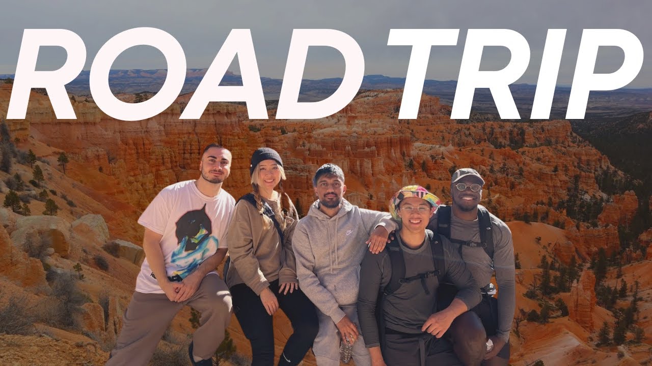 South West Road-Trip On A Budget | Cost and Itinerary Breakdown