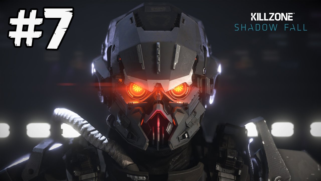 killzone shadow fall 1080p 30fps killzone shadow fall 1080p 30fps