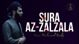 Sura Az-Zalzala (землетрясение)Rizgar Kurdy