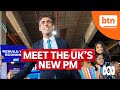 Who is Britain&#39;s new Prime Minister Rishi Sunak?