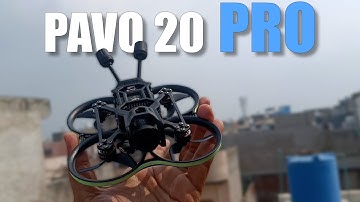 Building the BETAFPV Pavo 20 Pro | Ultimate Cinewhoop FPV Drone Build & First Flight Test!