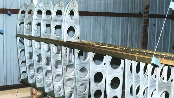 Taking Flight - Building an Experimental Airplane (full version)