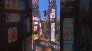 Spider-Man Into The Spider-Verse Miles Theme (vidéo entière sur ma chaîne) #spiderman2 #ps5