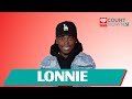 Lonnie talks “One Night Stand.”, Recording In His Room, Being Starstruck & MORE!