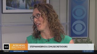 The Secret Doors of Cannondale, a new fictional story of a heroic military child