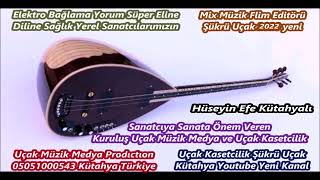 Bir Yolun Kenarına Mezarımı Kazsınlar Dere Kenarından 5 52 Dakika Füll Elektro Bağlamacover Hüsey07