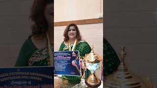 Congratulations To Astro Priya Mishra- Indias Top 10 Astrologers Award