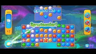 #Fishdom #Fish #dom #mobilegaming #gaming #savethefish Fishdom Level 3625