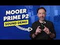 Mooer Prime P2 - Sound Demo