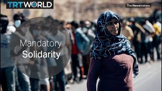 EU Unveils 'Mandatory Solidarity' Migration Pact