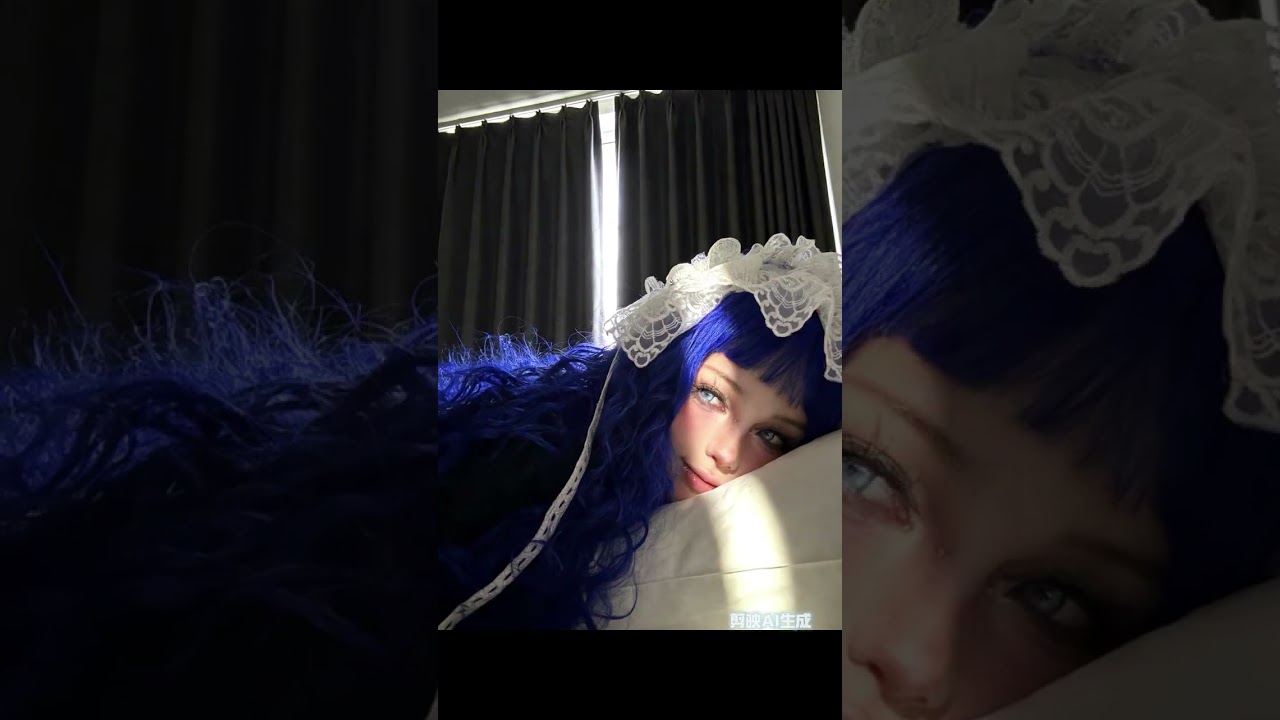 You just spoil me like this Scissors