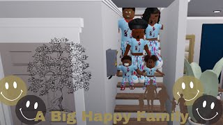 A Big Happy Family