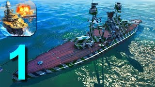 Warships Universe: Naval Battle