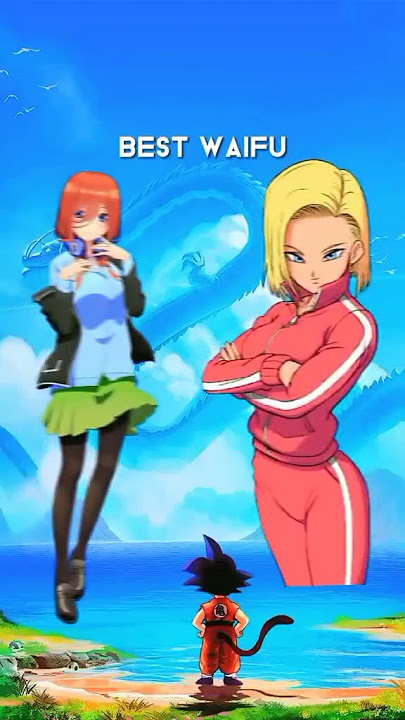 Miku Nakano vs Waifu Anime - Who Is The Best Girl