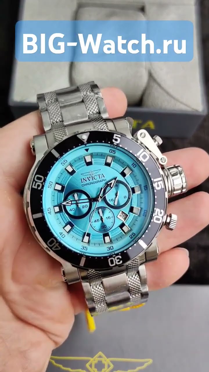 時計 武骨なデザイン性☆ INVICTA Coalition Forces 50113