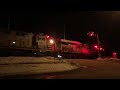 CN L58821-29 North:CN 8023 at Desbiens,Qc 03/29/2023