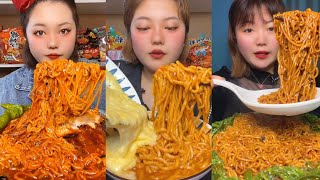 MUKBANG /ASMR NOODLE KWAI VIDEO | CHINESE EATINGSHOW screenshot 5